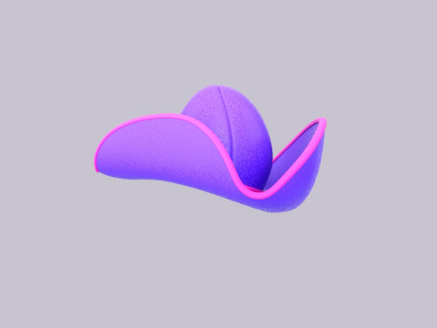 Hat635 Model 3D