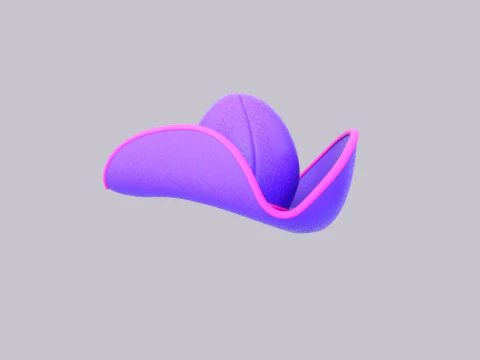 Hat635 3D Model