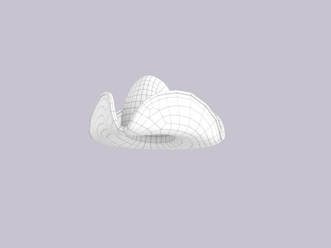 Hat635 Model 3D