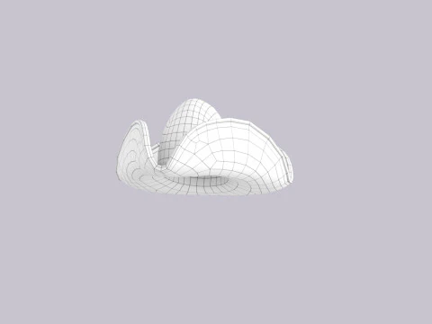 Hat635 3D Model
