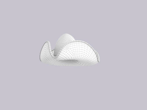 Hat635 3D Model