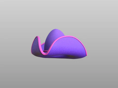 Hat635 3D Model