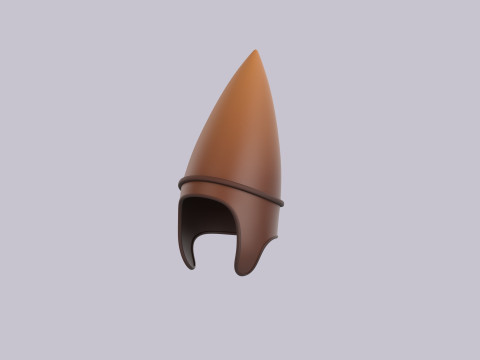 Hat636 3D-Modell
