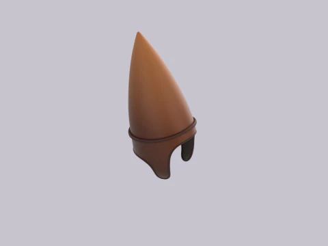 Hat636 3D Model