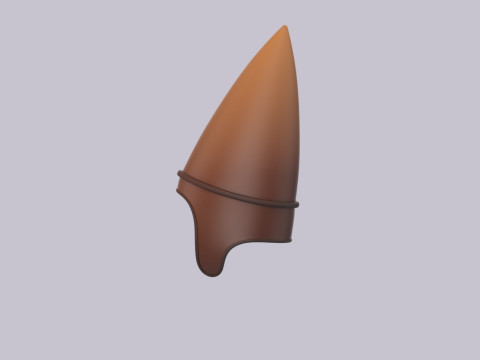 Hat636 3D Model