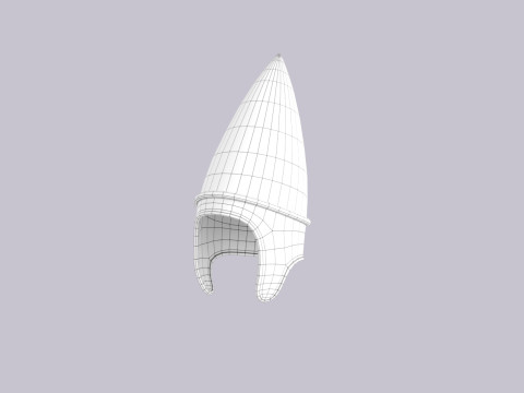 Hat636 3D Model