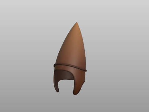 Hat636 3D Model