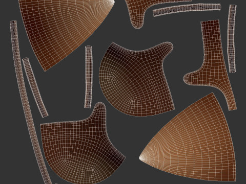 Hat636 3D Model