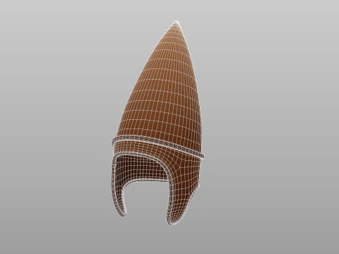 Hat636 3D Model