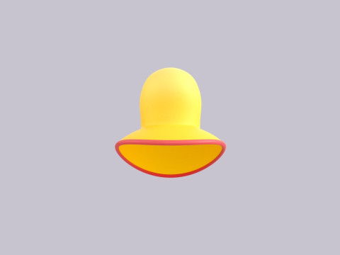 Hat637 3Dモデル