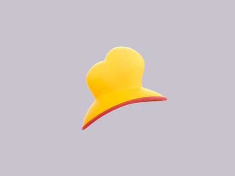 Hat637 3D Model