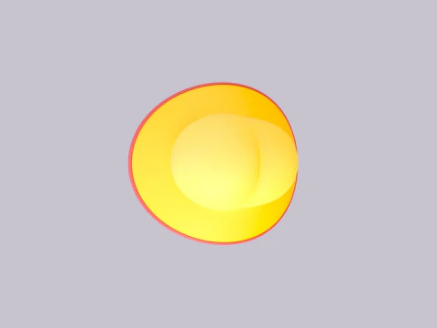 Hat637 3D Model