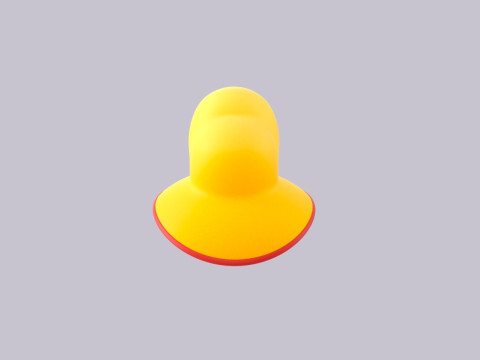 Hat637 3Dモデル
