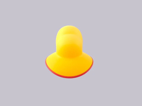 Hat637 3D Model