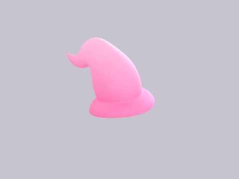 Hat638 3D Model