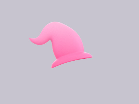 Hat638 Model 3D