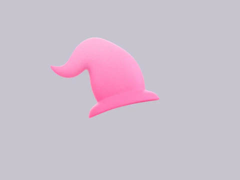 Hat638 3D Model