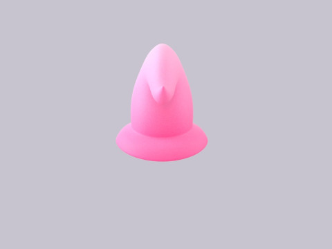 Hat638 Model 3D