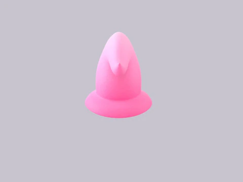 Hat638 3D Model