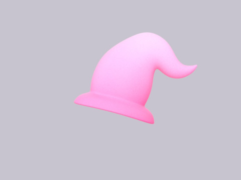 Hat638 Model 3D