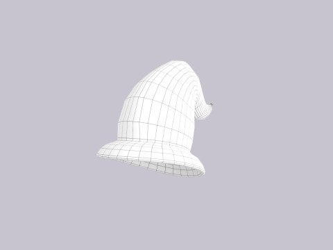 Hat638 Model 3D