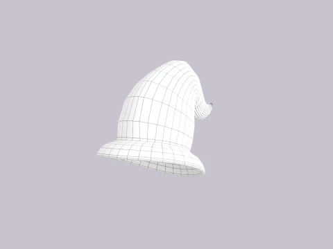 Hat638 3D Model