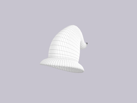 Hat638 Model 3D