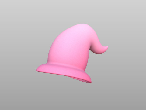 Hat638 Model 3D