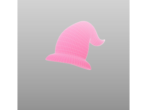 Hat638 Model 3D