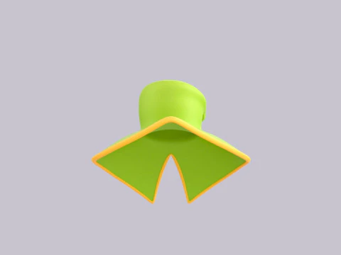 Hat639 3D Model