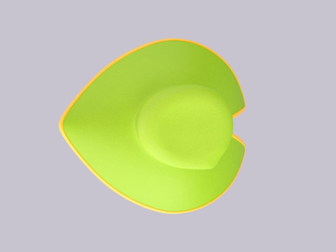 Hat639 Modelo 3D