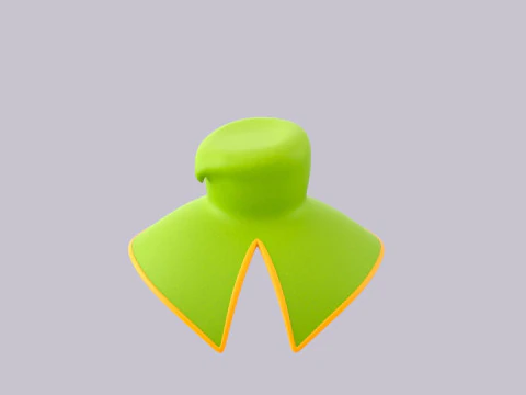Hat639 3D Model