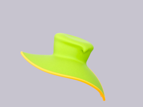 Hat639 Modelo 3D