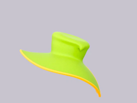 Hat639 3D Model