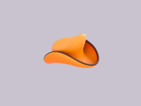 Hat640 3D Model