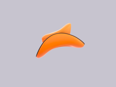 Hat640 3D Model
