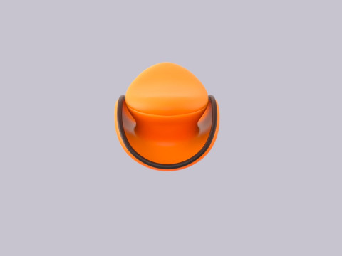 Hat640 3D Model