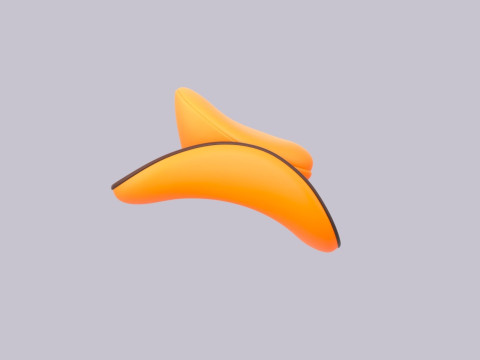 Hat640 3D Model