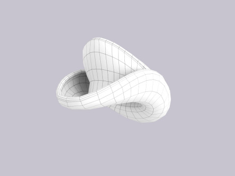 Hat640 3D Model