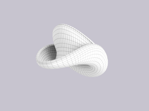 Hat640 3D Model