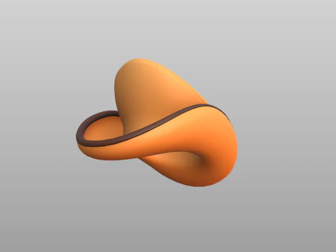 Hat640 3D Model