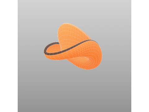 Hat640 3D Model