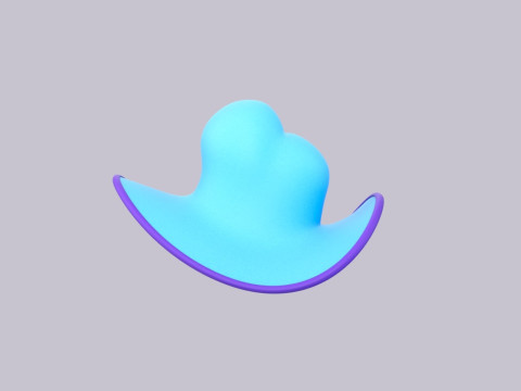 Hat641 Modelo 3D