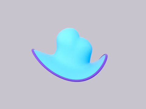 Hat641 3D Model