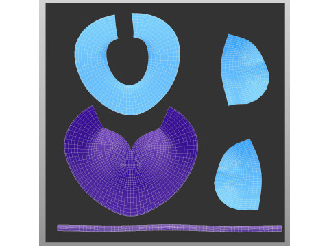 Hat641 Modelo 3D