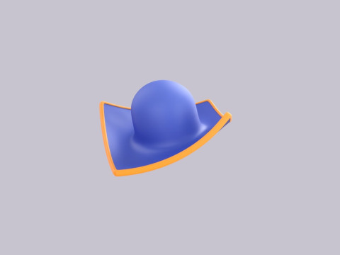 Hat642 Modello 3D