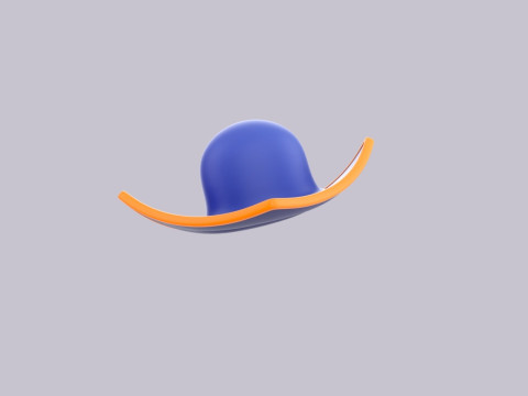 Hat642 Modello 3D