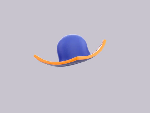Hat642 3D Model