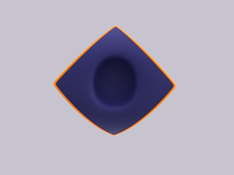 Hat642 Modello 3D