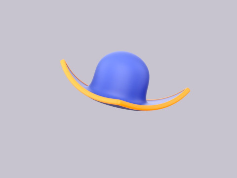 Hat642 Modello 3D